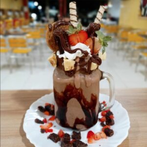 Milkshake Premium